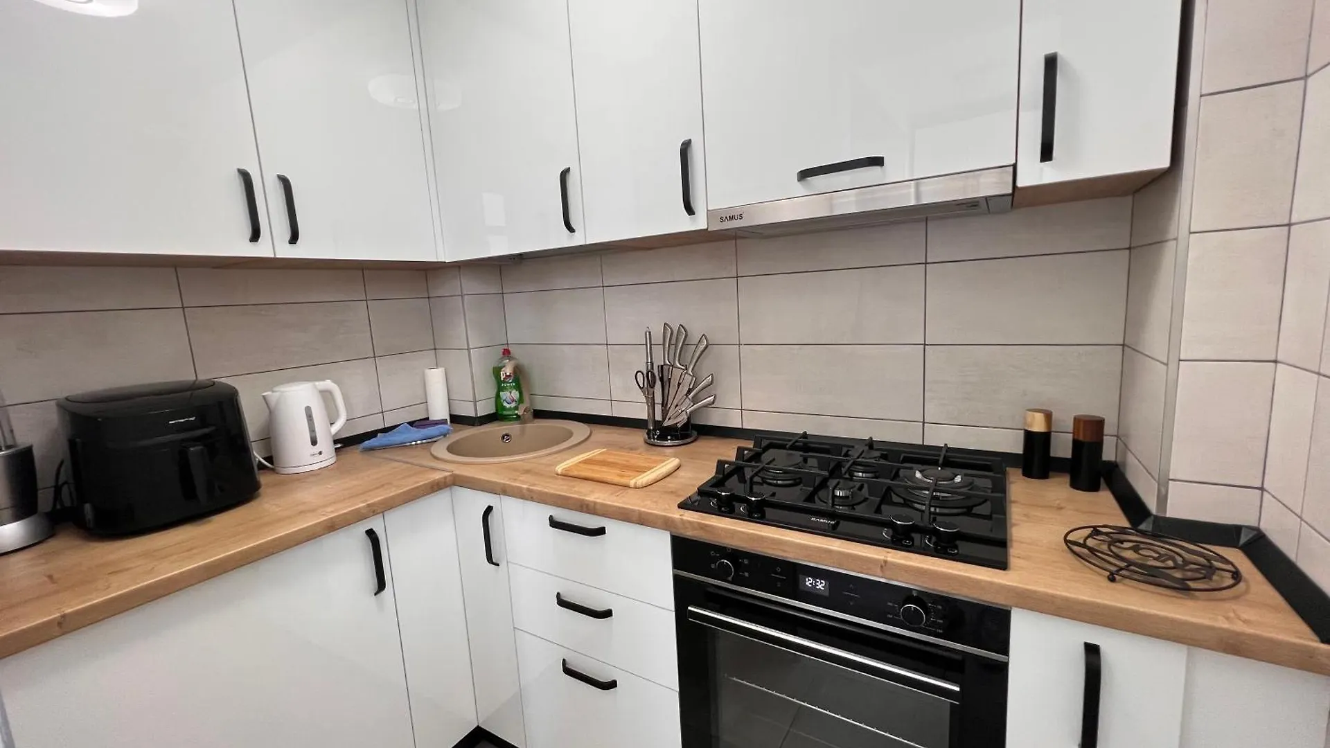 Apartment Axal Studio Bucharest
